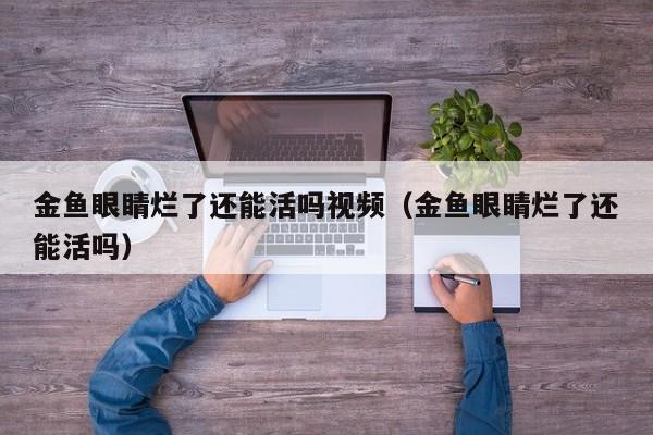 金鱼眼睛烂了还能活吗视频（金鱼眼睛烂了还能活吗） 