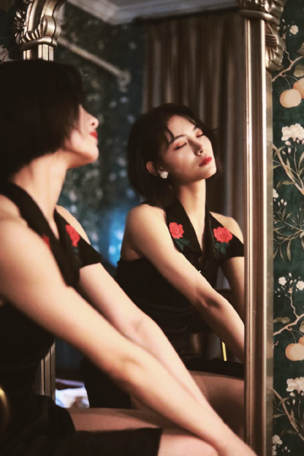 许佳琪为什么叫鲜奶小狐狸、许赞、村花、塞