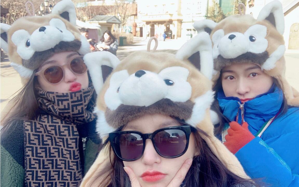 赵嘉敏为什么叫熊孩子、面面、傻窝 赵嘉敏为什么叫熊孩子、面面、傻窝