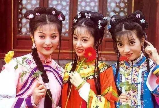揭秘还珠三美赵薇、林心如、范冰冰谁谁最有(范冰冰和赵薇谁美)