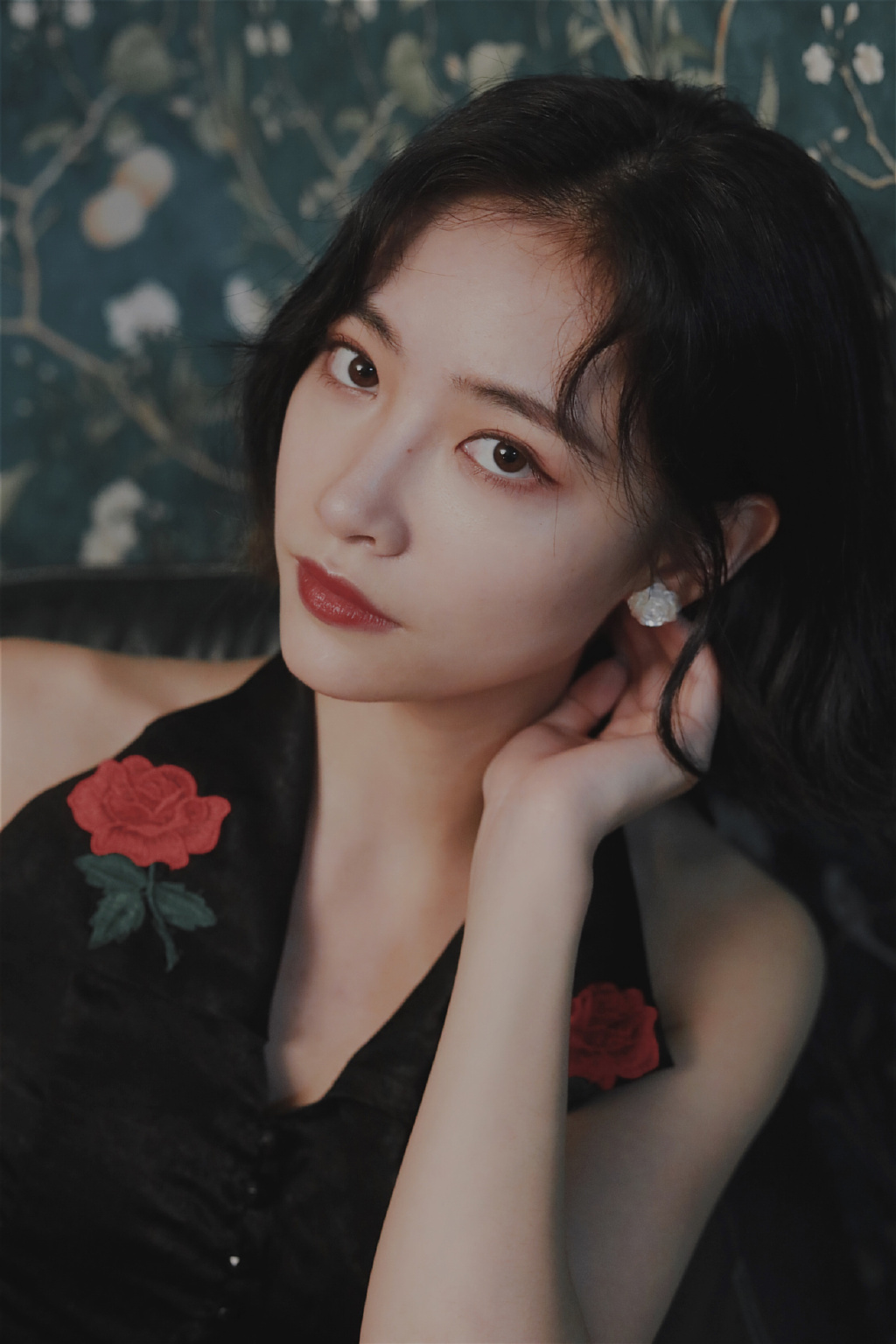 许佳琪为什么叫鲜奶小狐狸、许赞、村花、塞