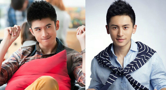 张哲瀚和张云龙的关系