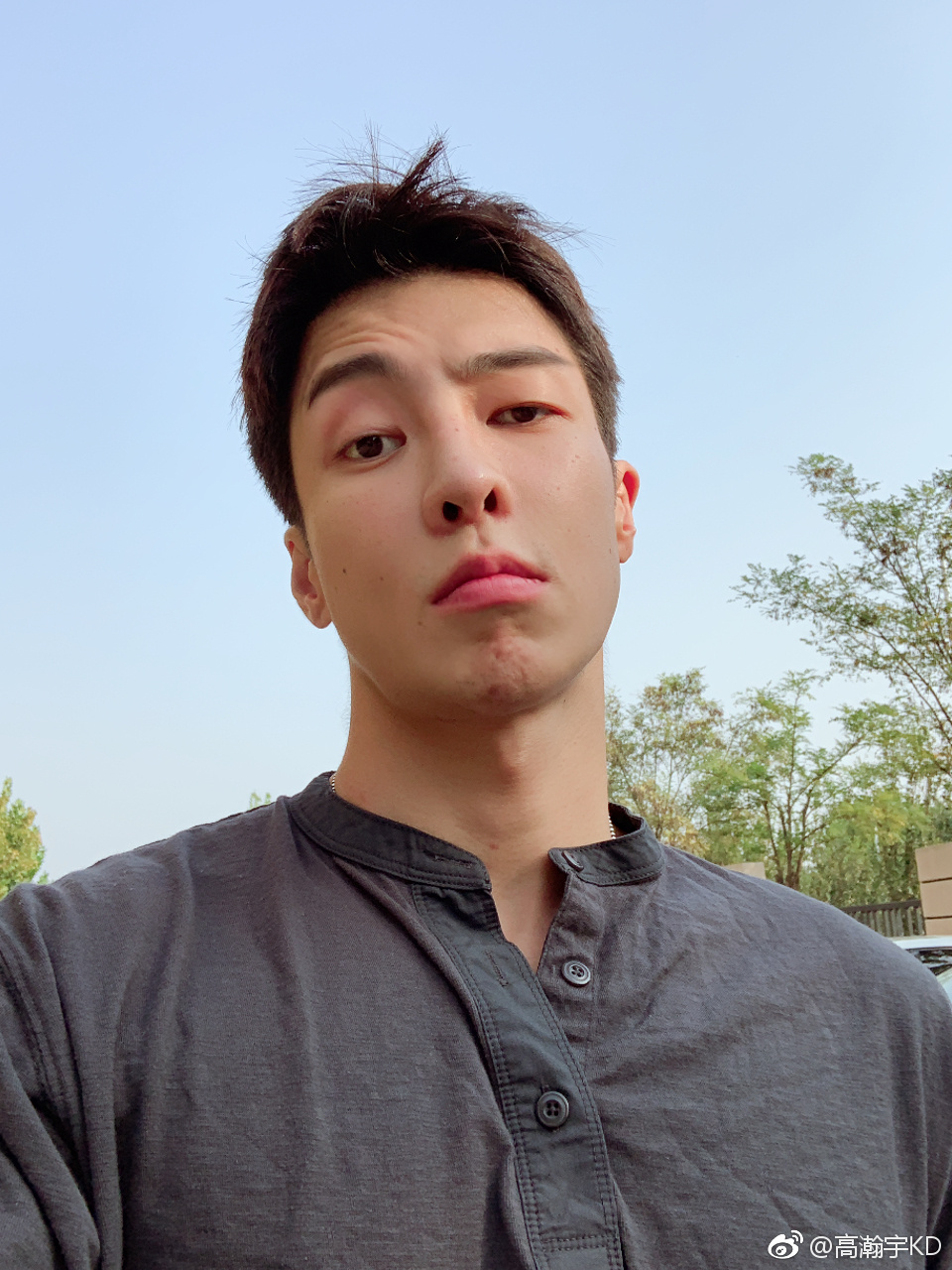 高瀚宇为什么叫高小奶(高瀚宇的妈妈是谁)