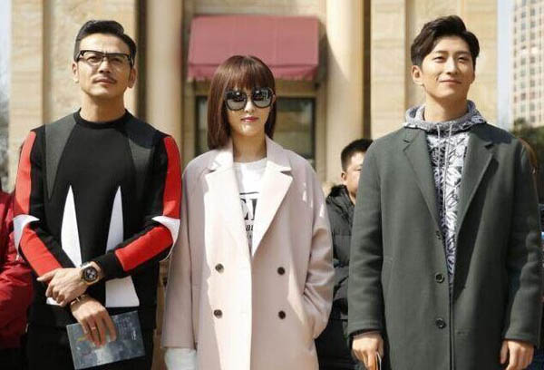 窦骁和乔任梁好像同一个人对比图(乔任梁和窦骁太像了)