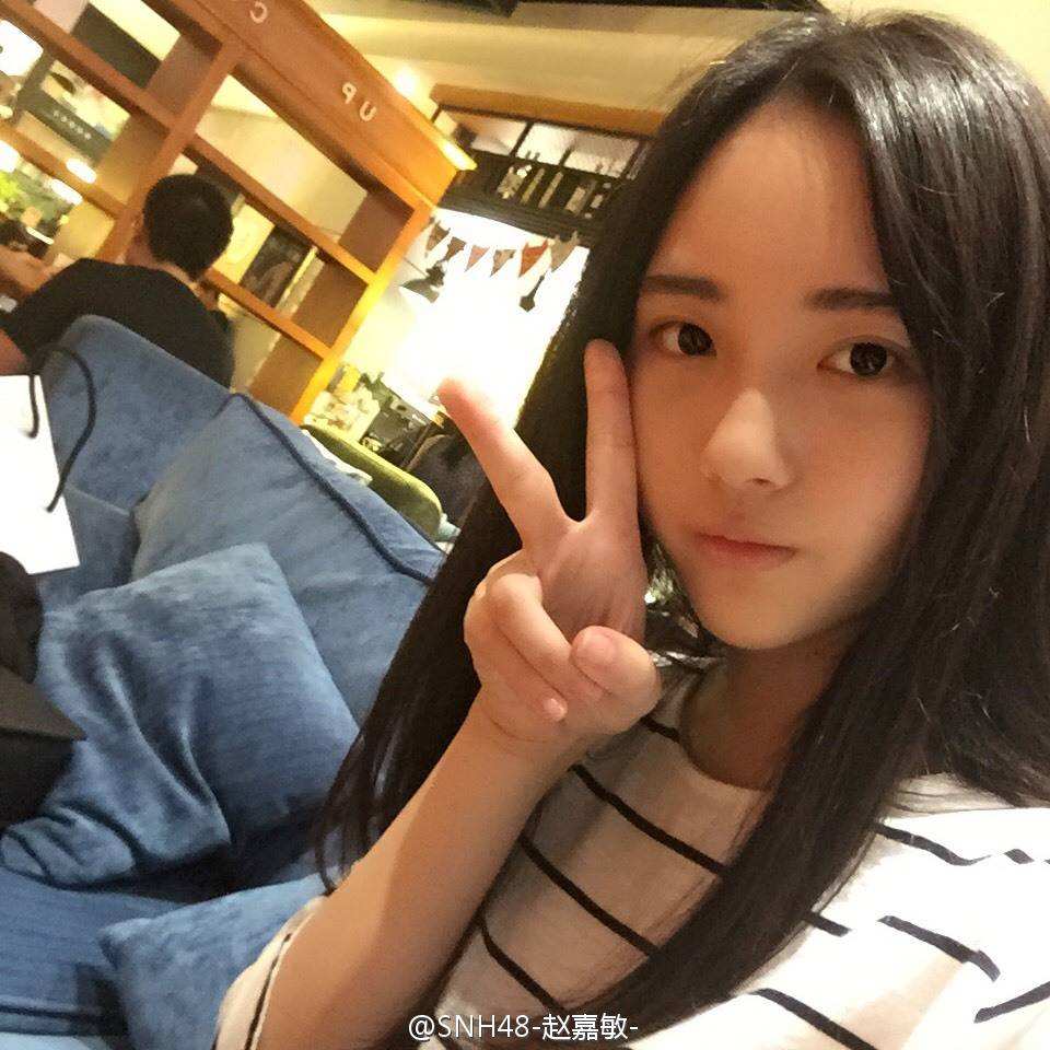 赵嘉敏为什么叫熊孩子、面面、傻窝 赵嘉敏为什么叫熊孩子、面面、傻窝