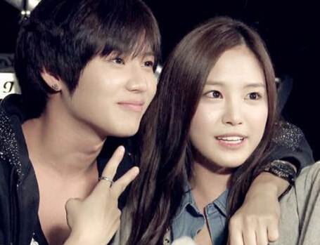 李泰民孙娜恩现在关系如何?李泰民为什么叫