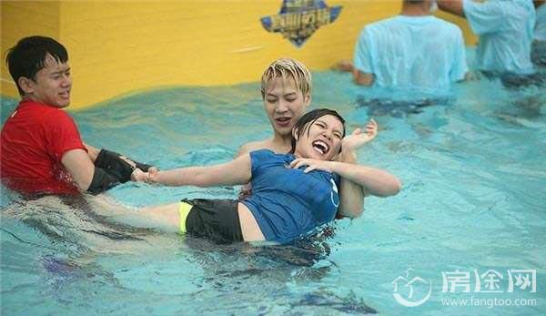 谢依霖的胸被张杰摸真相