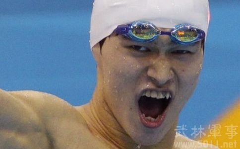 孙杨牙齿好丑(中国国家泳游孙杨整牙了吗)