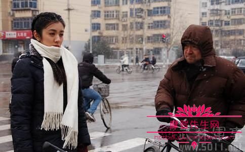 李保田女儿胡水最新照片(李保田女儿为什么叫湖水)