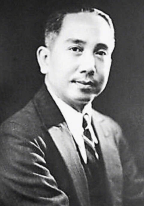 黎姿的爷爷黎民伟是香港电影之父(黎姿 祖父)