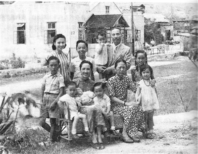 黎姿的爷爷黎民伟是香港电影之父(黎姿 祖父)