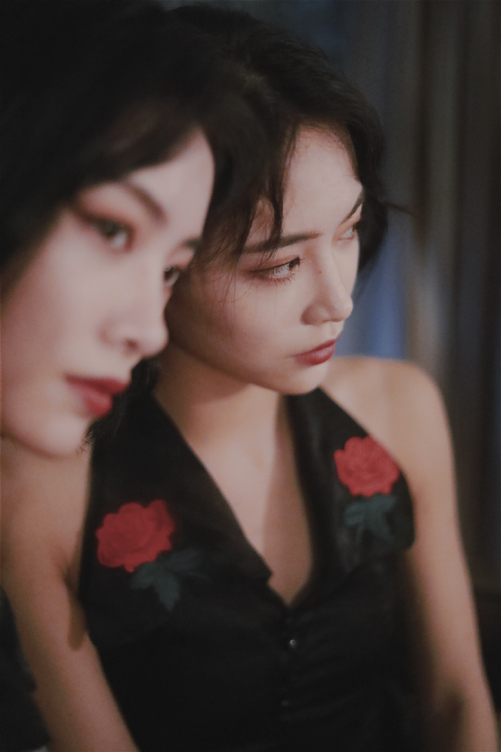 许佳琪为什么叫鲜奶小狐狸、许赞、村花、塞