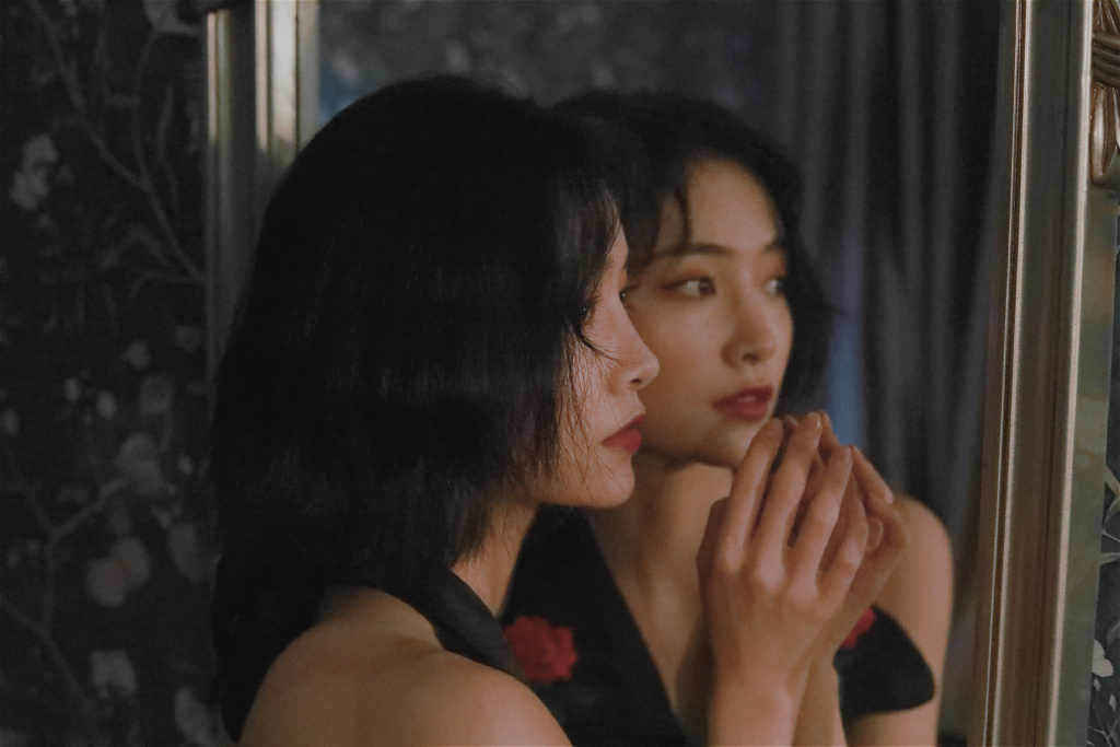 许佳琪为什么叫鲜奶小狐狸、许赞、村花、塞