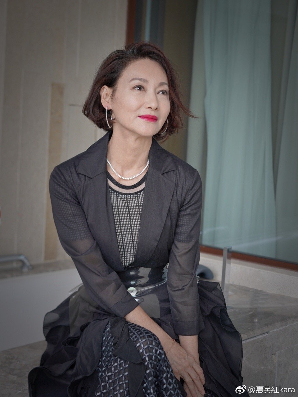 黎姿的爷爷黎民伟是香港电影之父(黎姿 祖父)