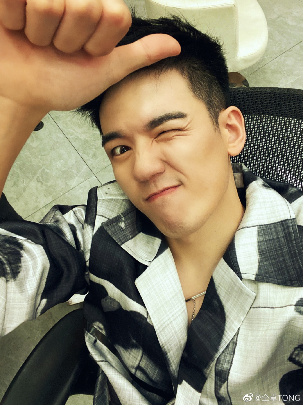 仝卓为什么叫巧儿、大猪蹄子、白月光