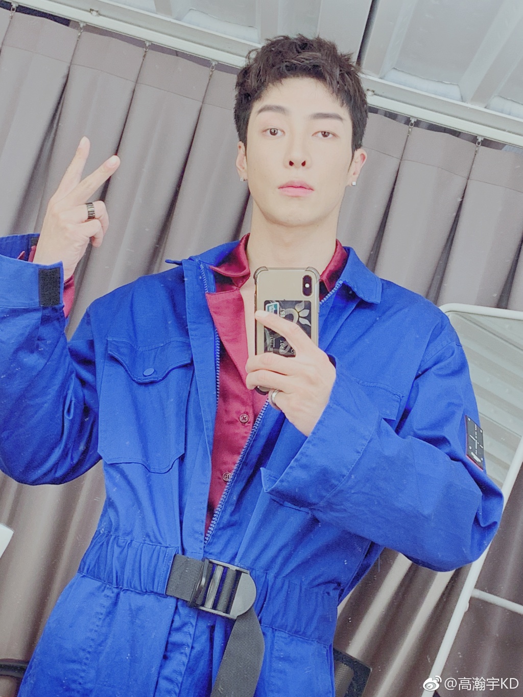 高瀚宇为什么叫高小奶(高瀚宇的妈妈是谁)