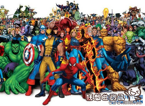 美国电影中超级英雄能力排名(美国超级英雄实力排名前十)