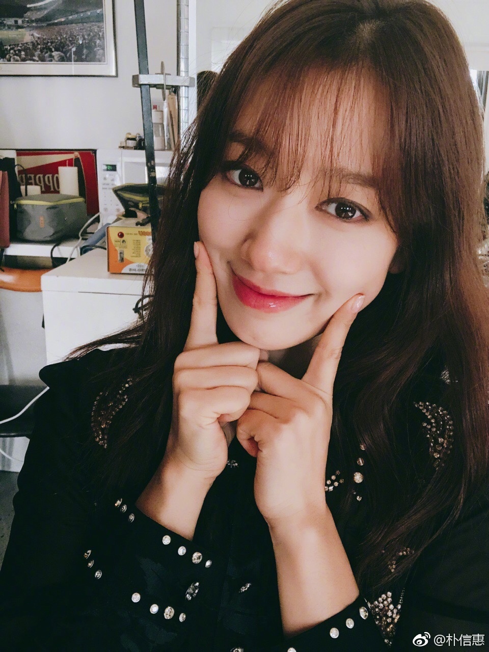 很多男艺人理想型是朴信惠(朴信惠合作过的男神)
