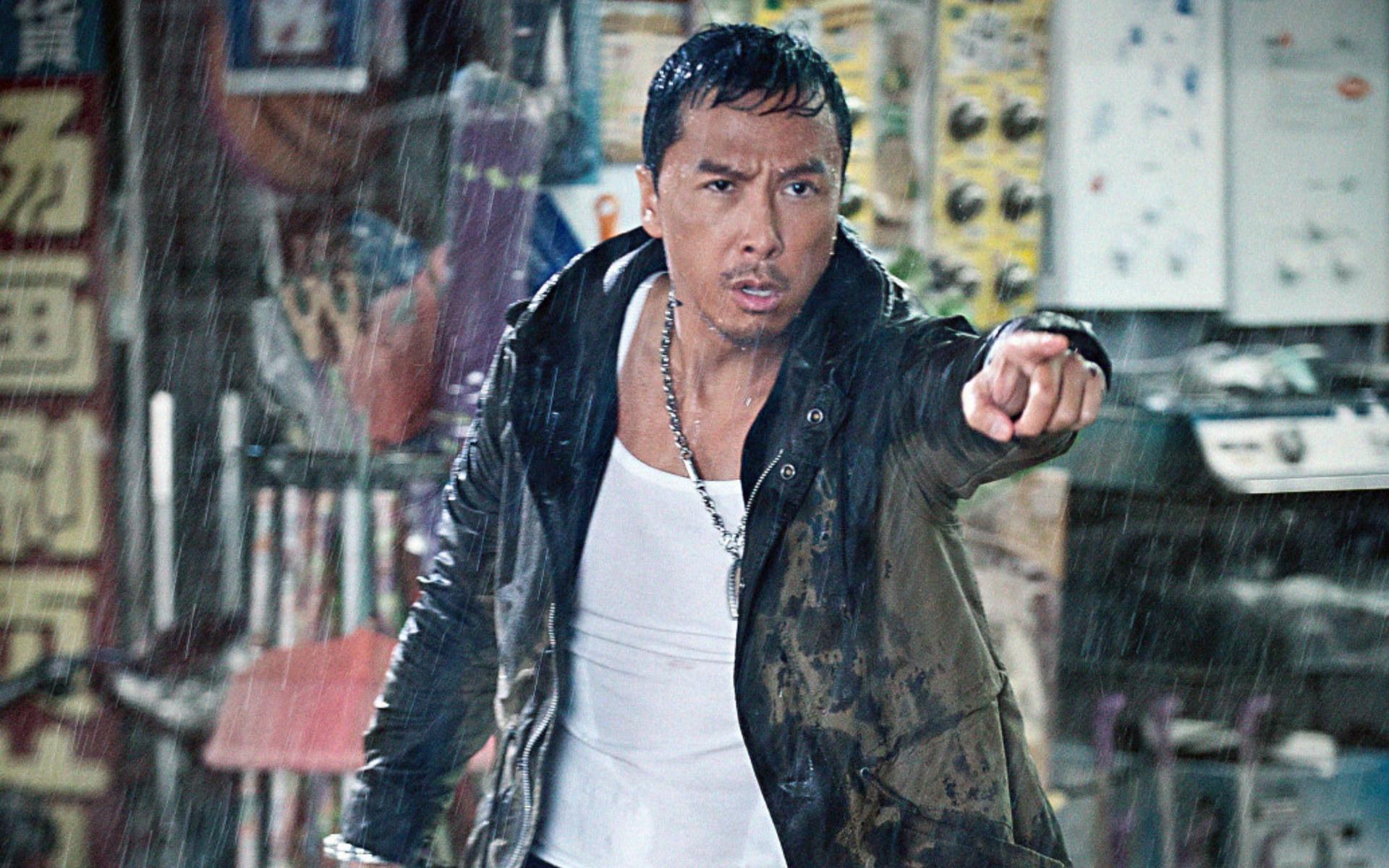 甄子丹说李连杰打不过他?甄子丹人品真的很 甄子丹说李连杰打不过他?甄子丹人品真的很