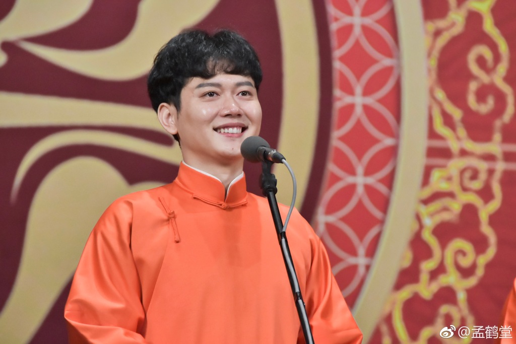 孟鹤堂为什么叫堂主、先生(孟鹤堂是那人)