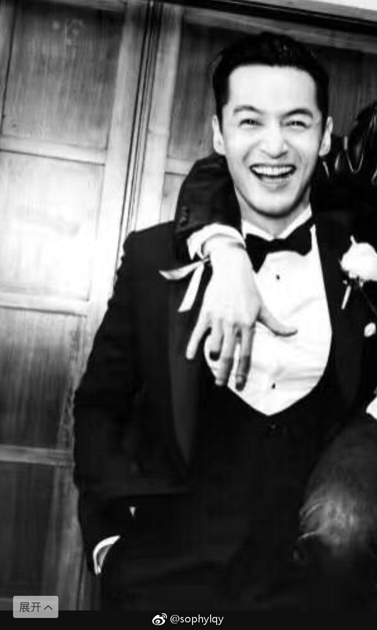 胡歌伴郎团的梗是什么？胡歌当了哪7次伴郎