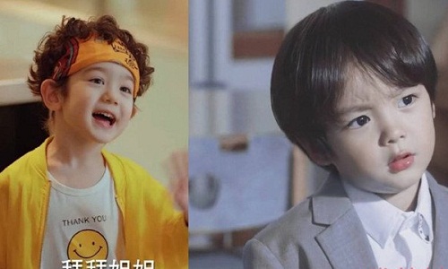 三十而已的许子言和二十不惑小卷扮演者是一