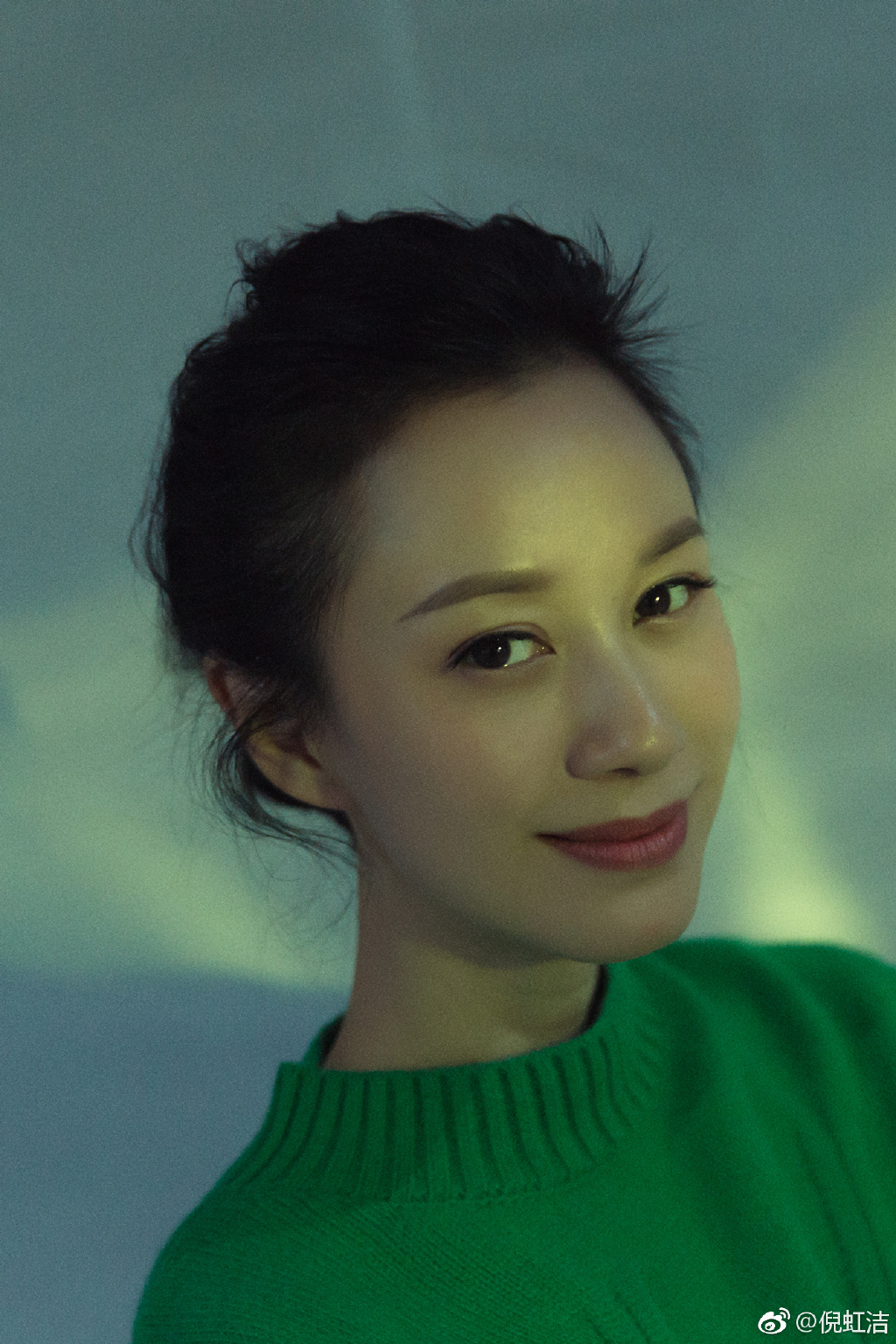 倪虹洁倪大红是什么关系(倪虹洁的资料)