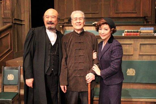 蓝天野是濮存昕生父是谣言吗(蓝天野和濮存昕的关系) 蓝天野是濮存昕生父是谣言吗(蓝天野和濮存昕的关系)