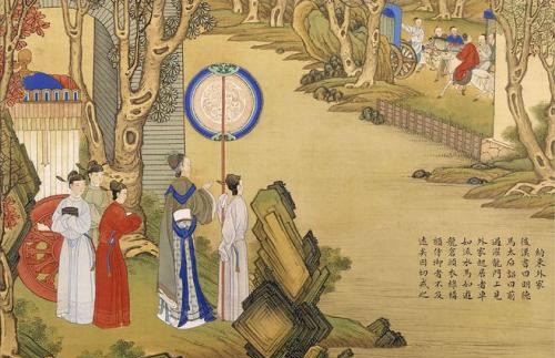 明德皇后曲氏原型是谁(明德大人历史原型)