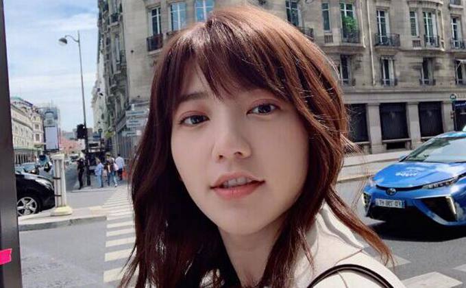 郭雪芙鼻子好奇怪黑历史多(跟郭雪芙长得很像)