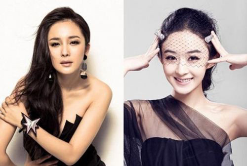 杨幂赵丽颖微博关注了吗?曝杨幂赵丽颖助理(赵丽颖微博关注了谁)