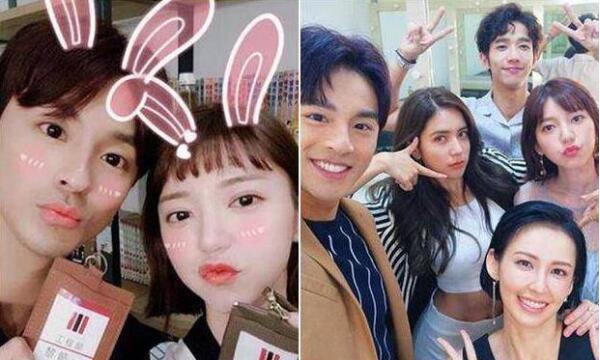 郭雪芙孙其军恋情疑当小三(郭雪芙和孙其君) 郭雪芙孙其军恋情疑当小三(郭雪芙和孙其君)