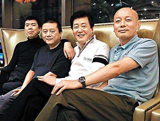 王朔前妻沈佳旭年轻时候的照片(王朔前妻沈佳旭照片(第1页)