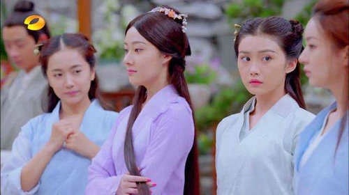 赖雨濛在楚乔传中演的谁?赖雨濛和王嵛有什(赖雨濛的新剧)