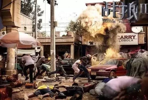 战狼2拍摄地是非洲哪里?战狼2非洲情况是 战狼2拍摄地是非洲哪里?战狼2非洲情况是