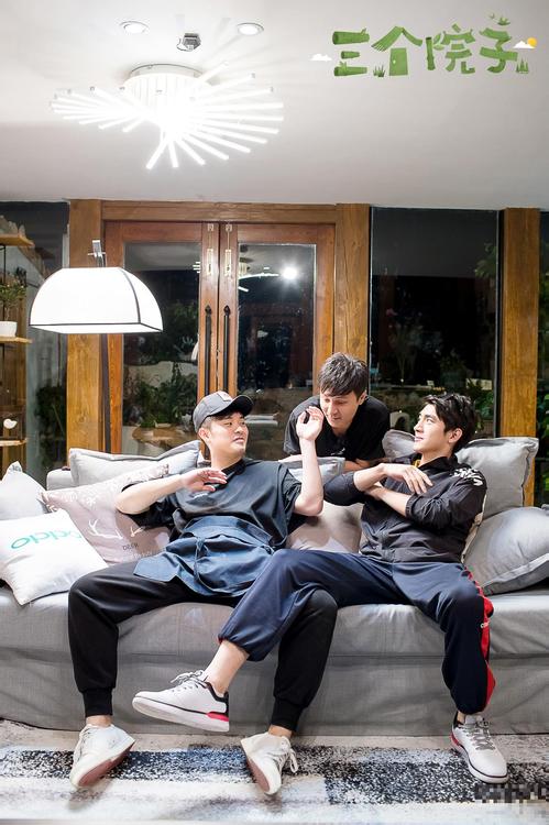 三个院子陈赫是固定嘉宾吗？陈赫怎么不参加