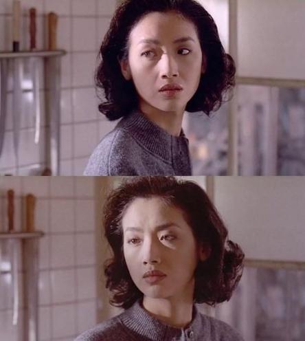 倪景阳和吴倩莲、梅艳芳撞脸对比照(像吴倩莲的内地女演员倪景阳) 倪景阳和吴倩莲、梅艳芳撞脸对比照(像吴倩莲的内地女演员倪景阳)