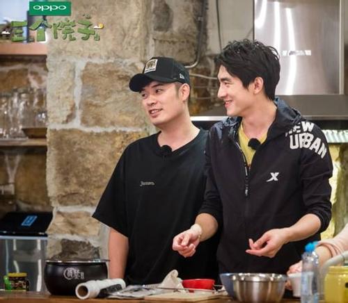 三个院子陈赫是固定嘉宾吗？陈赫怎么不参加