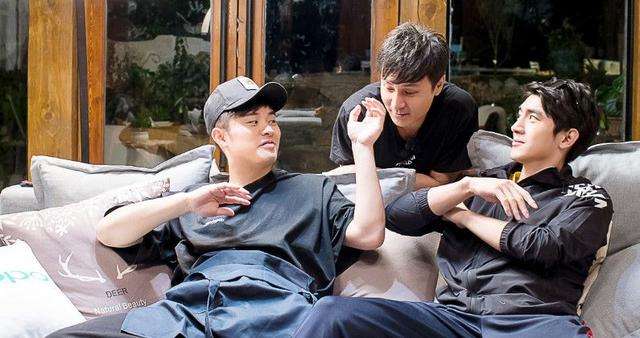 三个院子陈赫是固定嘉宾吗?陈赫怎么不参加