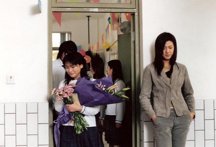 倪景阳和吴倩莲、梅艳芳撞脸对比照(像吴倩莲的内地女演员倪景阳) 倪景阳和吴倩莲、梅艳芳撞脸对比照(像吴倩莲的内地女演员倪景阳)