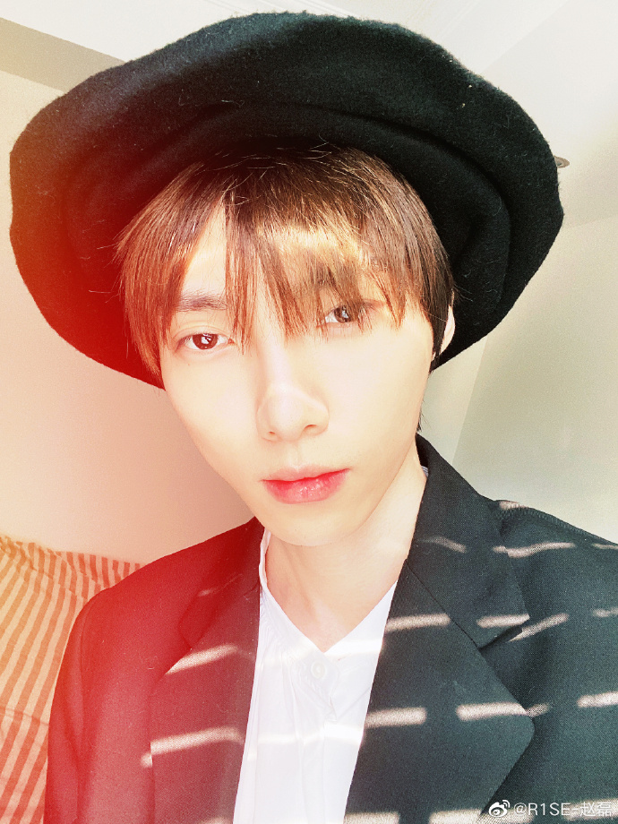 赵磊为什么叫小菠萝、小王子、ray(赵磊像菠萝的照片)