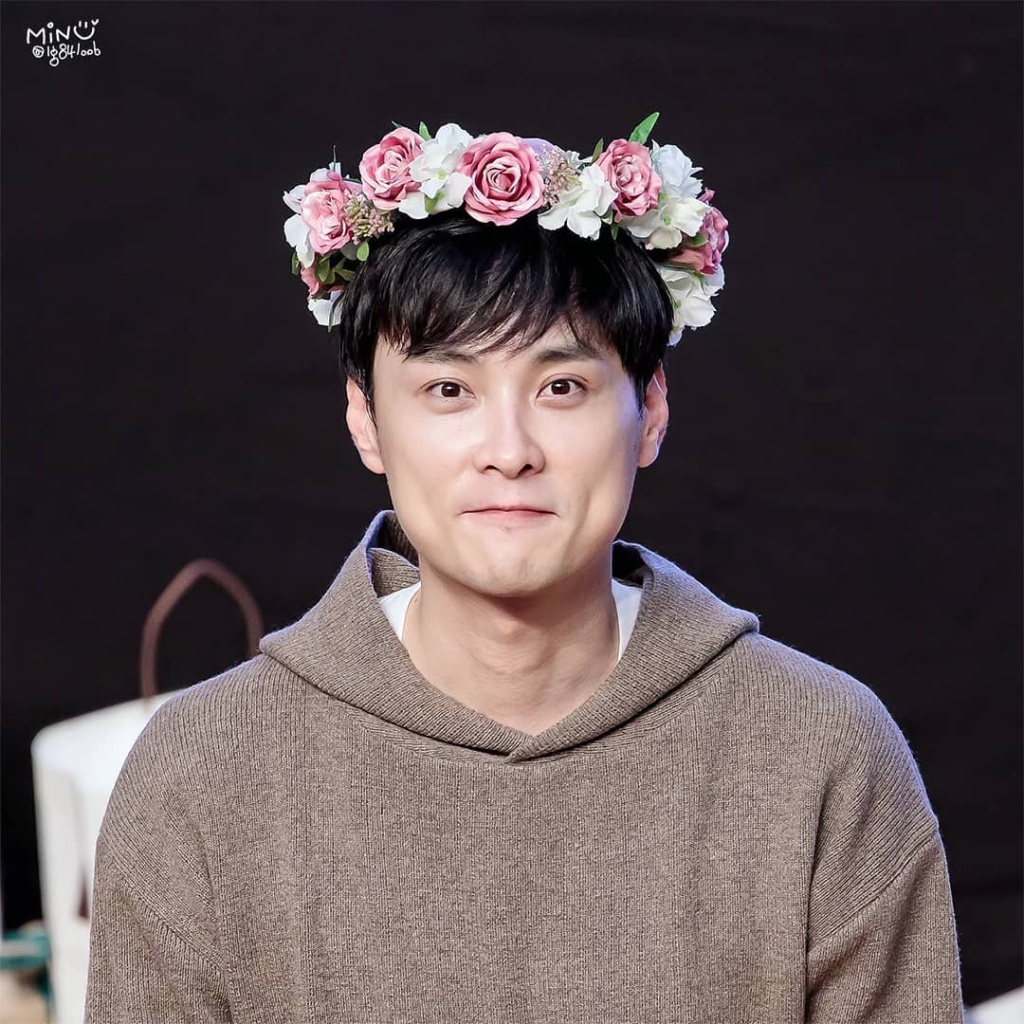 闵京勋为什么叫爱子、爱疯(闵庚勋为什么被叫爱子) 闵京勋为什么叫爱子、爱疯(闵庚勋为什么被叫爱子)