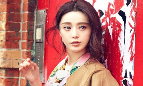 范冰冰不雅照合集