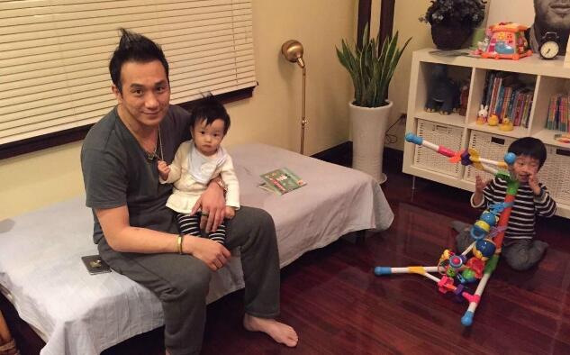 黄觉老婆麦子真名叫什么是富二代吗？黄觉徐