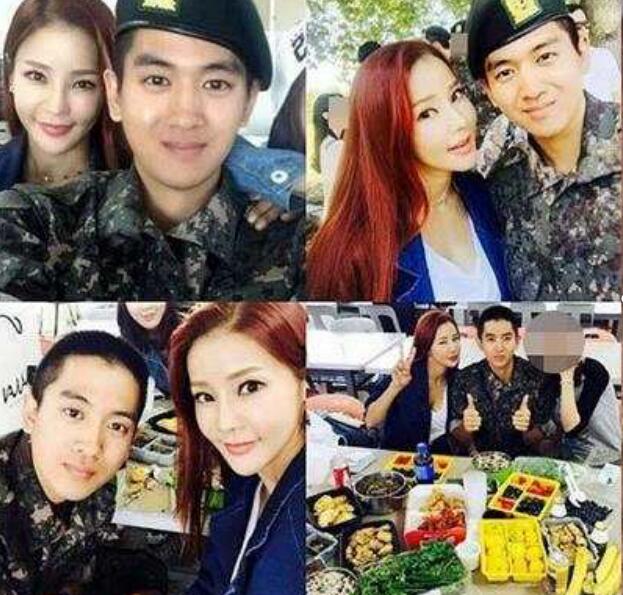 韩国歌手米娜沈玟雅身材照片(沈玟雅身高) 韩国歌手米娜沈玟雅身材照片(沈玟雅身高)