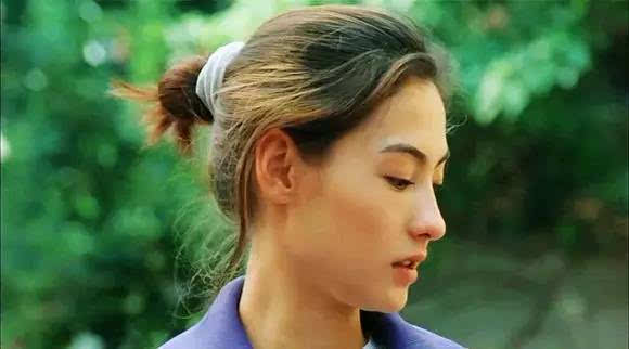 张柏芝年轻时候的美丽照片(张柏芝年轻漂亮) 张柏芝年轻时候的美丽照片(张柏芝年轻漂亮)