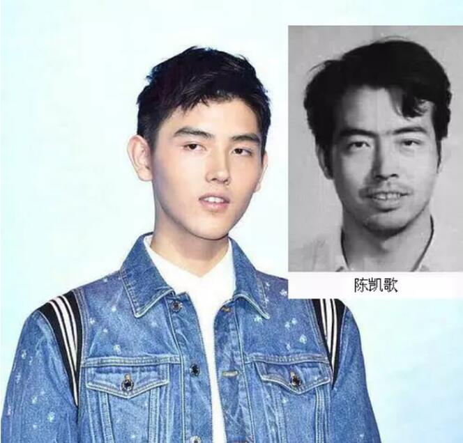 陈飞宇嘴是歪的吗(陈飞宇嘴巴歪流口水)