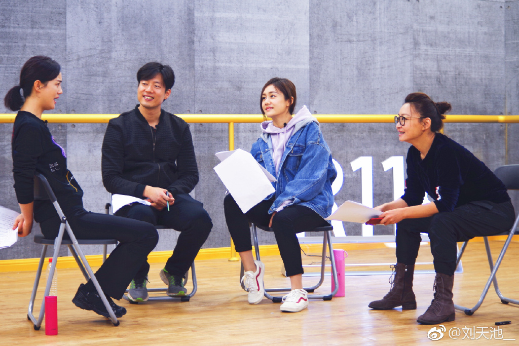 刘天池中戏的大学老师是谁(刘天池谈中戏招生)