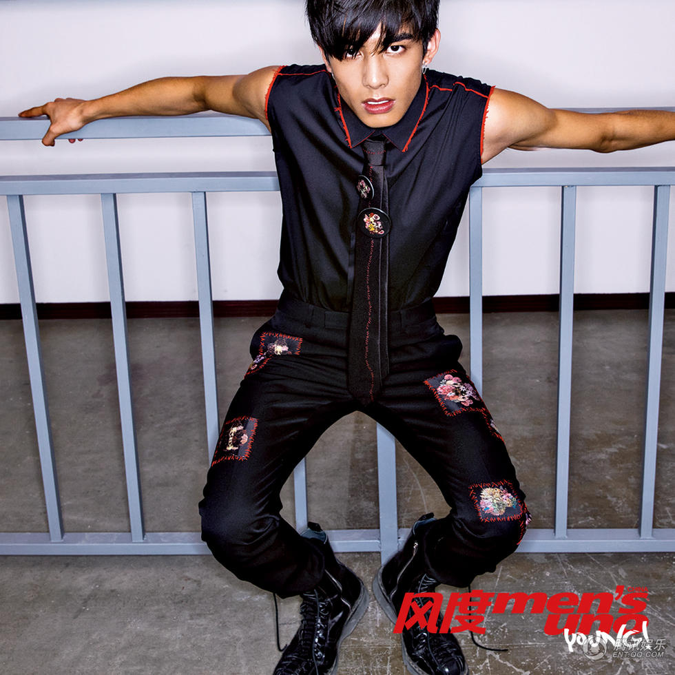 宋威龙为什么叫麻九？宋威龙是怎么火起来的