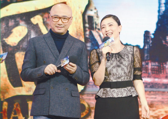 徐峥和黄渤谁的咖位大？徐峥对陶虹不耐烦了(为什么说陶虹和徐峥各玩各的)